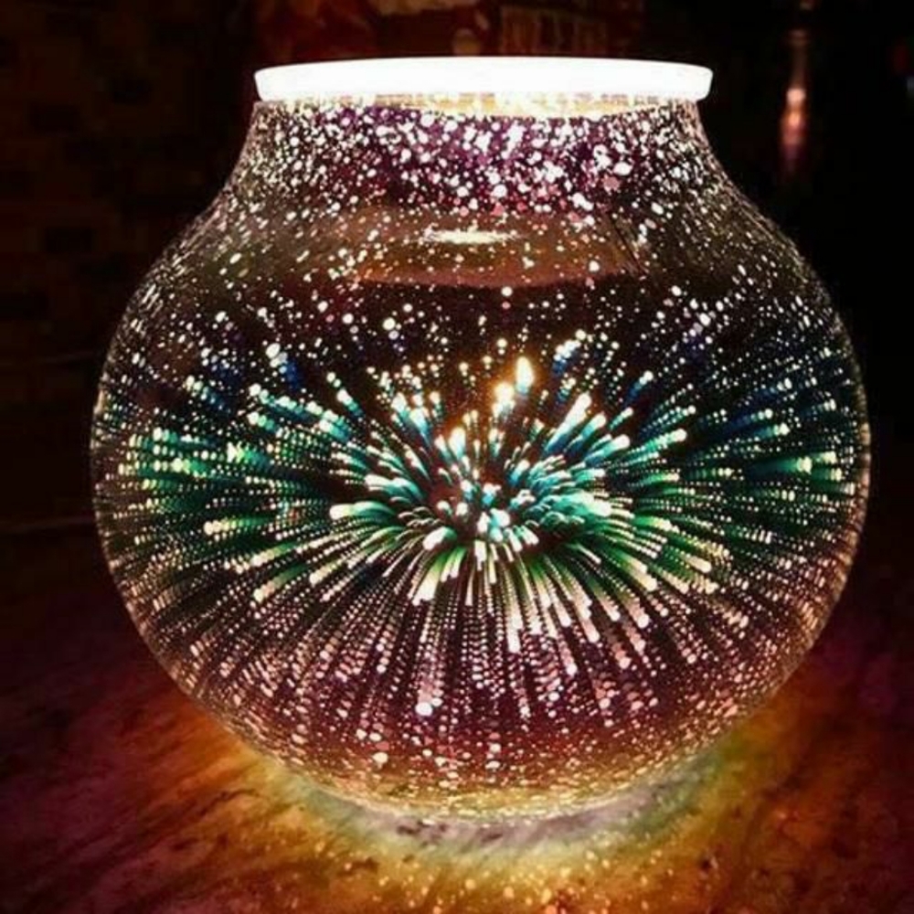 Scentsy stargaze warmer NIB